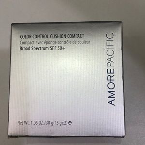 Amore Pacific Color Control Cushion Compact,